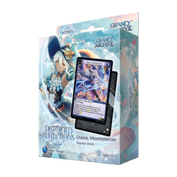 Grand Archive Starter Decks – Distorted Reflections