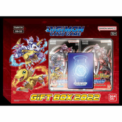Digimon Card Game Gift Box 2 GB-02