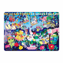 Digimon Card Game Playmat and Card Set 2 - Floral Fun (PB-09)