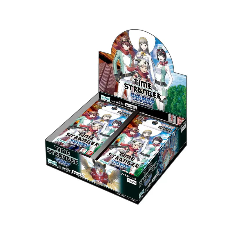 DGM Booster Box BT24 – Time Stranger