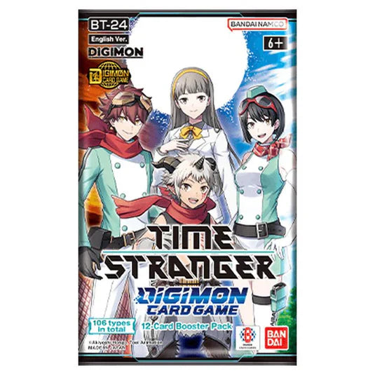 DGM Booster Pack BT24 – Time Stranger