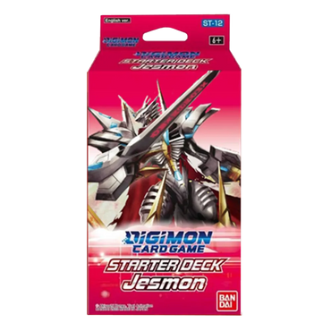 DGM Starter Deck ST12 - Jesmon