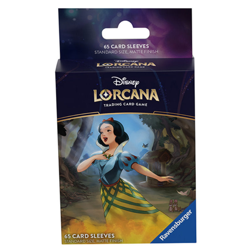 Disney Lorcana TCG Sleeves Ursula's Return