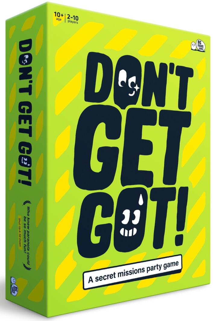 Don't Get Got Refresh