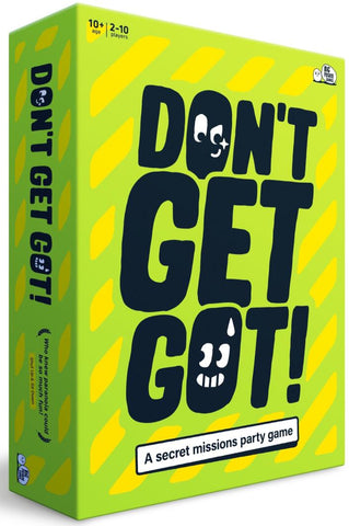 Don't Get Got Refresh