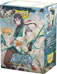 Dragon Shield Grand Archive Art Sleeves (standard size)