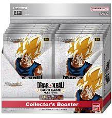 DBS Masters Collector Booster Box - Zenkai 07 Beyond Generations (DBS-B24-C)
