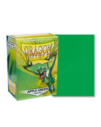 Dragon Shield Sleeves Matte (standard size)