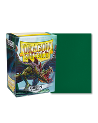 Dragon Shield Sleeves Matte (standard size)