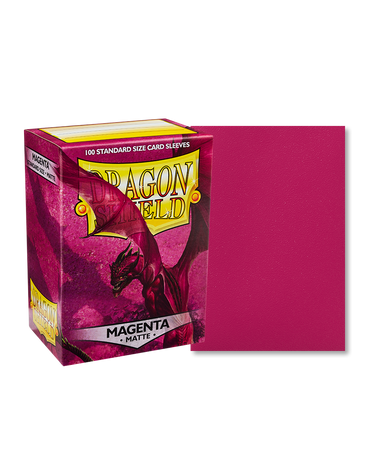 Dragon Shield Sleeves Matte (standard size)