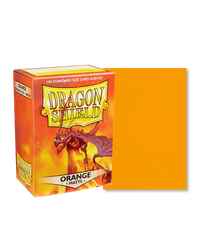 Dragon Shield Sleeves Matte (standard size)