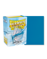 Dragon Shield Sleeves Matte (standard size)