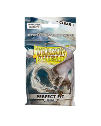 Dragon Shield Inner Sleeves - Perfect Fit (standard size)