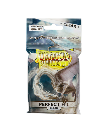 Dragon Shield Inner Sleeves - Perfect Fit (standard size)