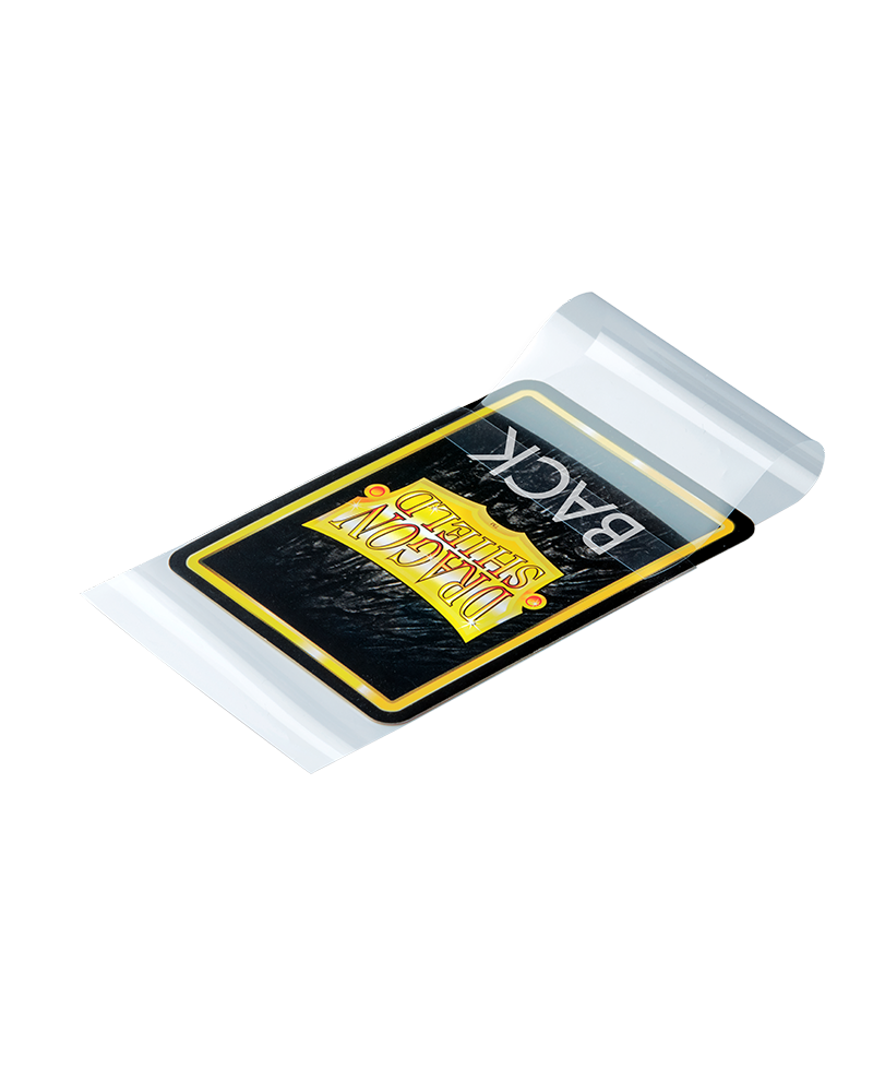Dragon Shield Inner Sleeves - Perfect Fit Sealable Clear