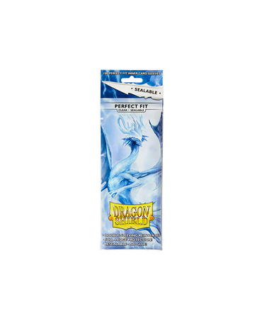 Dragon Shield Inner Sleeves - Perfect Fit Sealable Clear