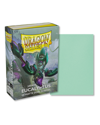 Dragon Shield Sleeves Matte Dual (japanese/ygo)