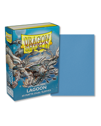 Dragon Shield Sleeves Matte Dual (japanese/ygo)