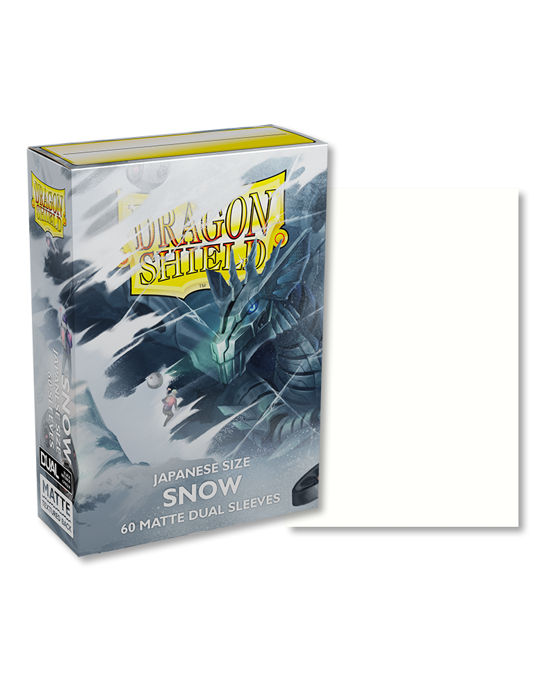 Dragon Shield Sleeves Matte Dual (japanese/ygo)