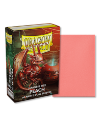 Dragon Shield Sleeves Matte Dual (japanese/ygo)