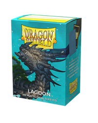Dragon Shield Sleeves Matte Dual (standard)