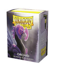 Dragon Shield Sleeves Matte Dual (standard)