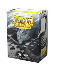 Dragon Shield Sleeves Matte Dual (standard)