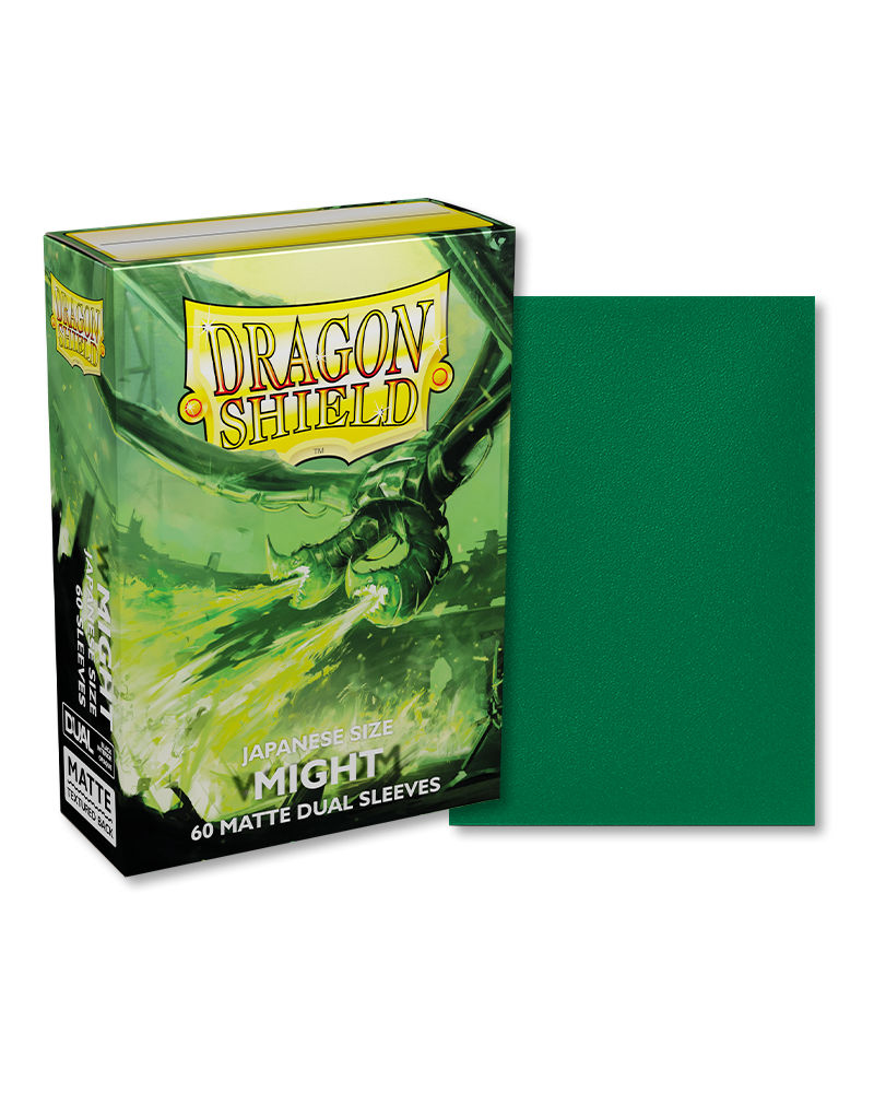 Dragon Shield Sleeves Matte Dual (japanese/ygo)