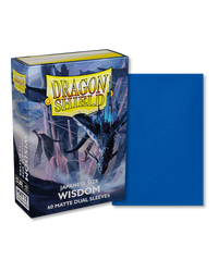 Dragon Shield Sleeves Matte Dual (japanese/ygo)