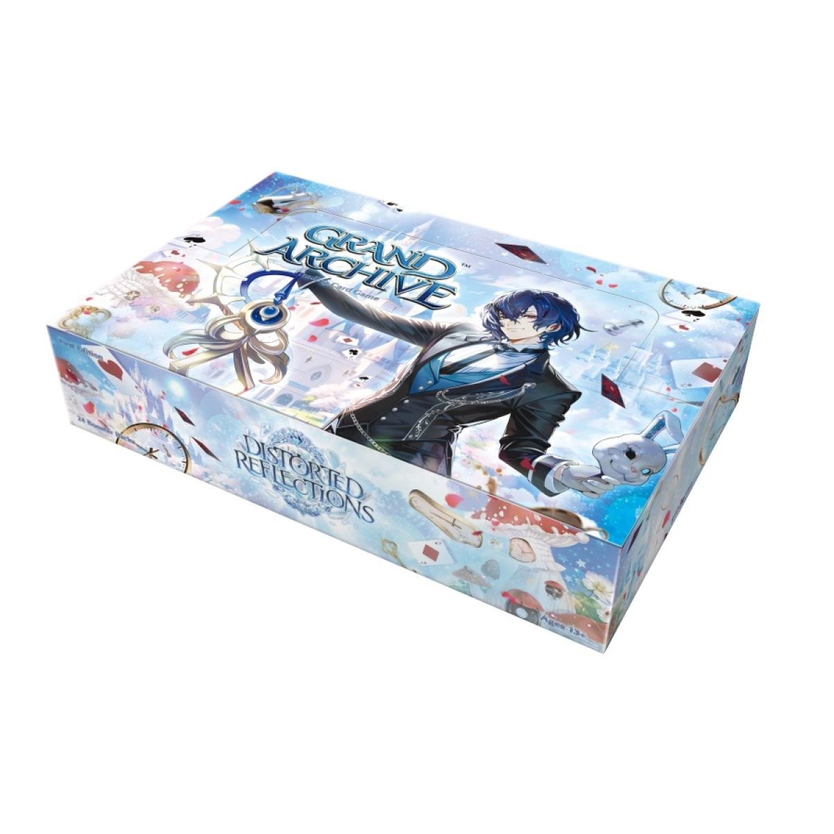 Grand Archive Booster Box – Distorted Reflections (1st Edition)