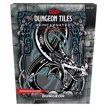 D&D Accessory - Dungeon Tiles Reincarnated