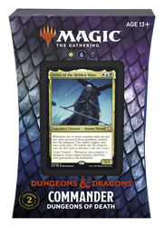 MTG Commander Decks - Adventures in the Forgotten Realms