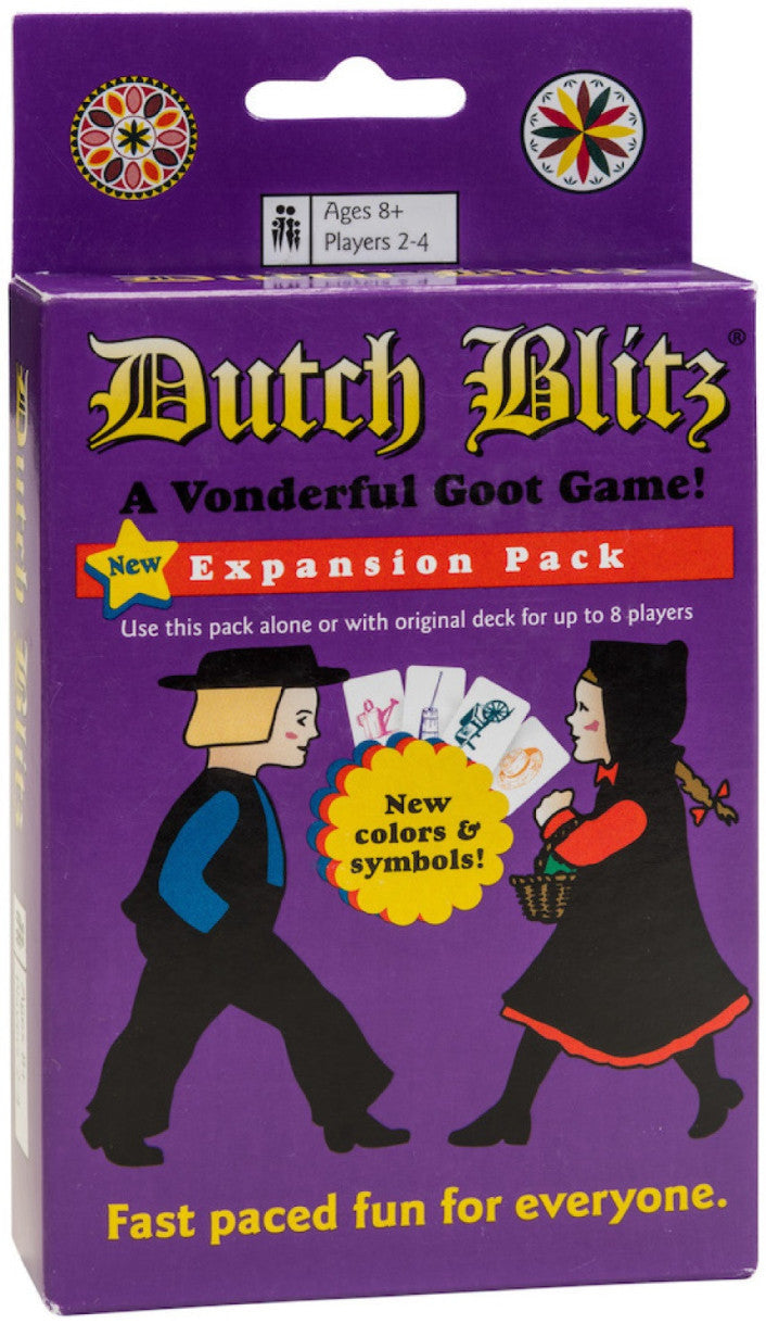 Dutch Blitz: Purple Expansion
