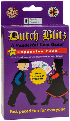 Dutch Blitz: Purple Expansion
