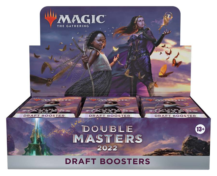 MTG Draft Booster Box - Double Masters 2022