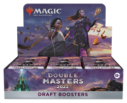 MTG Draft Booster Box - Double Masters 2022