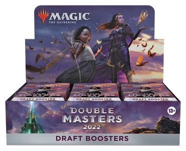 MTG Draft Booster Box - Double Masters 2022