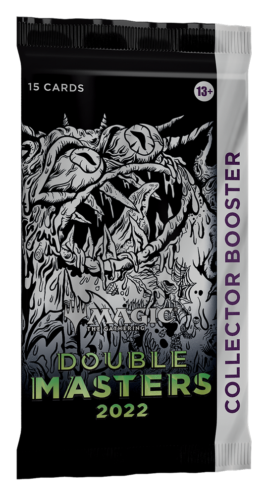 MTG Collector Booster Pack - Double Masters 2022