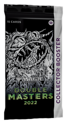 MTG Collector Booster Pack - Double Masters 2022
