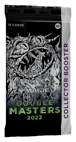 MTG Collector Booster Pack - Double Masters 2022