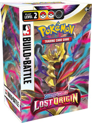 PKM Build & Battle Box - Lost Origin
