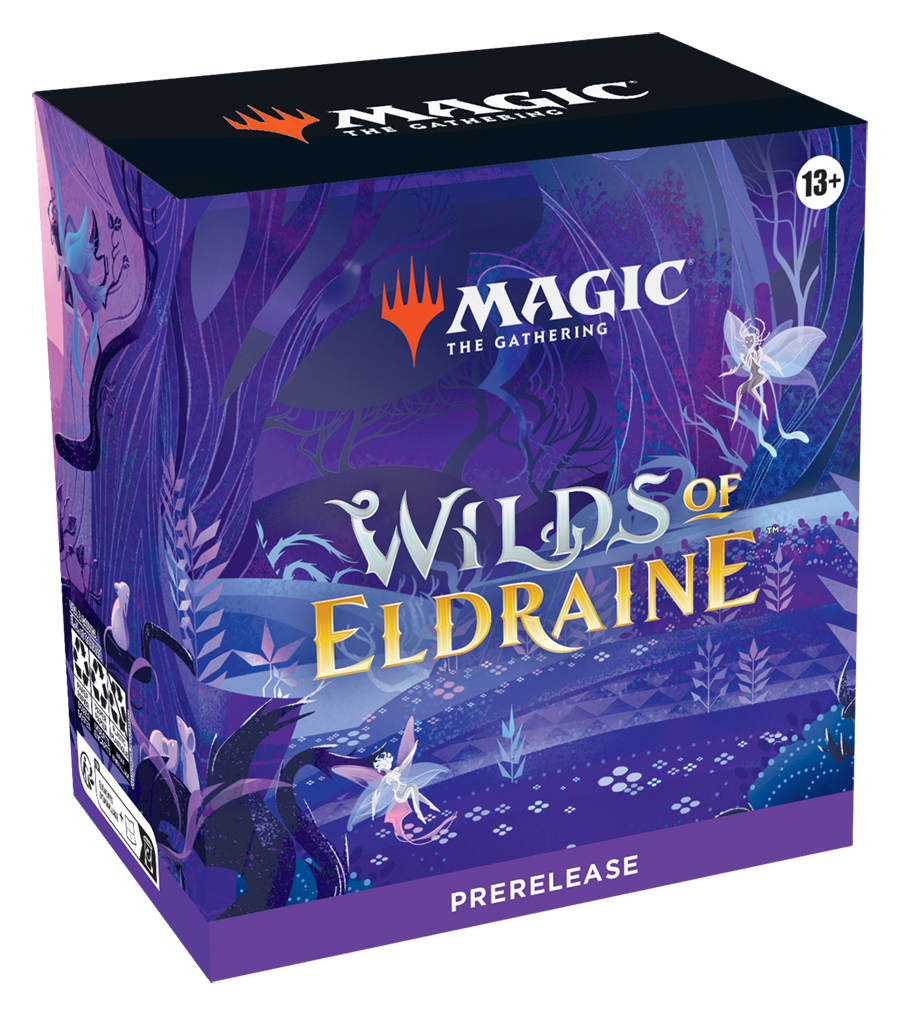 MTG Prerelease Kit - Wilds of Eldraine