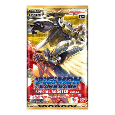DGM Special Booster Pack – Version 2.5 [BT18-19]