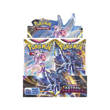 PKM Booster Box - Sword & Shield: Astral Radiance