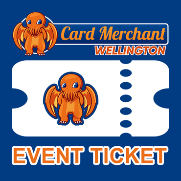 Event Ticket Image