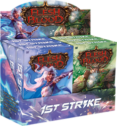 FAB Blitz Deck - 1st Strike