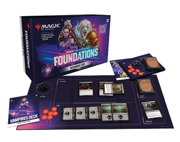 MTG Beginner Box - Foundations