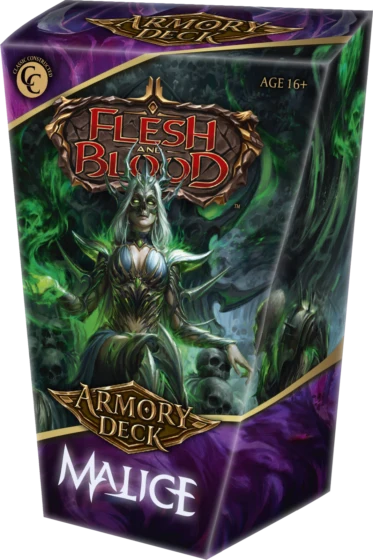 FAB Armory Deck - Malice