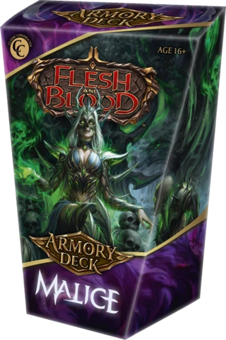 FAB Armory Deck - Malice
