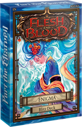 FAB Part the Mistveil Blitz Deck Collection Box